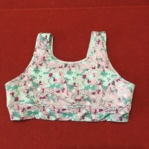 Athletic Works Core Sports Bra, Women's Size 36, Multi color